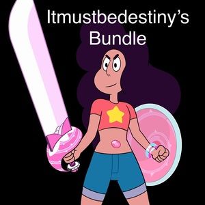 Itmustbedestiny’s Bundle